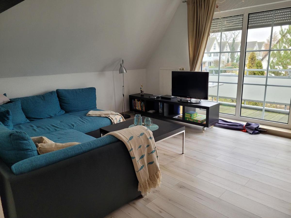 Ostseetraeume Breege Exterior foto